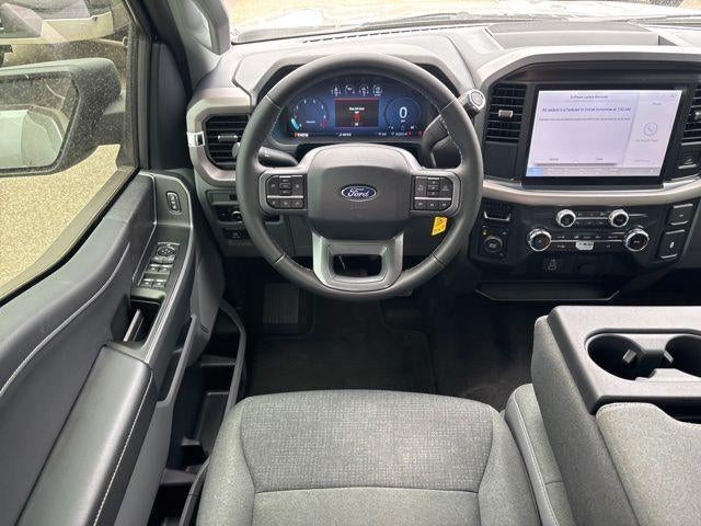 2025 Ford F-150 XLT 4WD SuperCrew 5.5' Box