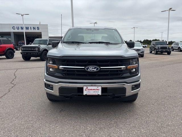 2025 Ford F-150 XLT 4WD SuperCrew 5.5' Box