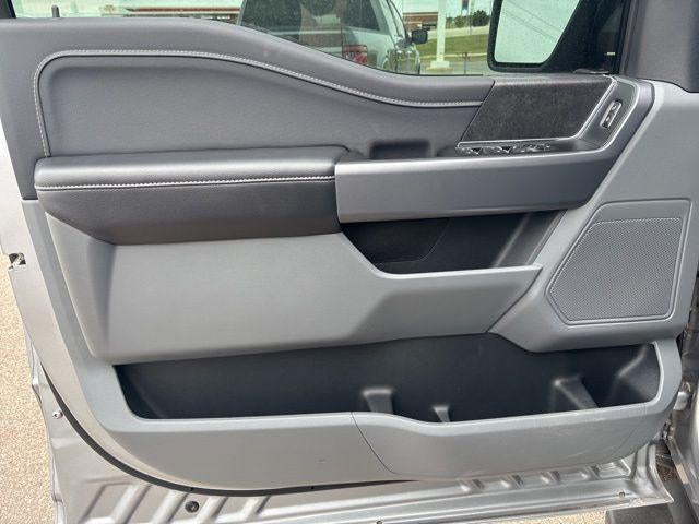 2025 Ford F-150 XLT 4WD SuperCrew 5.5' Box