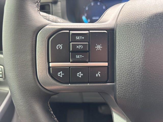 2025 Ford F-150 XLT 4WD SuperCrew 5.5' Box