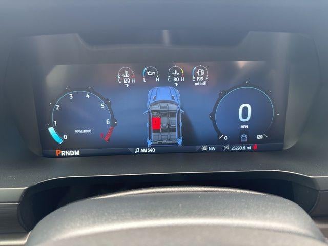 2025 Ford F-150 XLT 4WD SuperCrew 5.5' Box