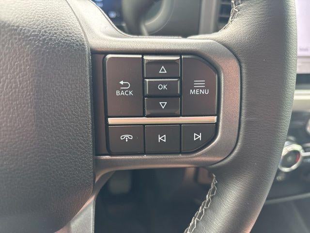 2025 Ford F-150 XLT 4WD SuperCrew 5.5' Box
