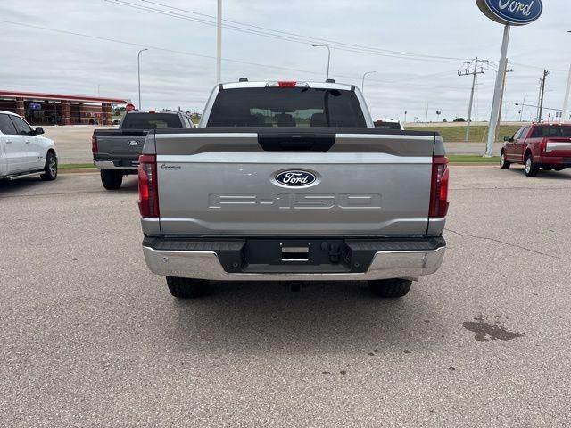 2025 Ford F-150 XLT 4WD SuperCrew 5.5' Box