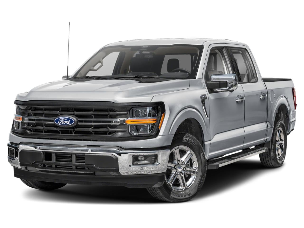 2025 Ford F-150's photo