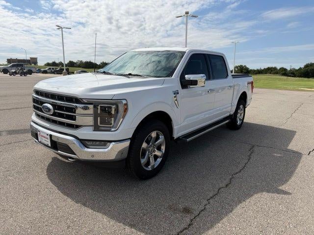 2022 Ford F-150 XL 4WD SuperCrew 5.5' Box