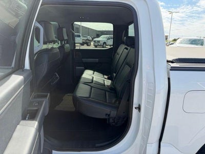 2022 Ford F-150 XL 4WD SuperCrew 5.5' Box