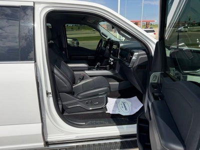 2022 Ford F-150 XL 4WD SuperCrew 5.5' Box
