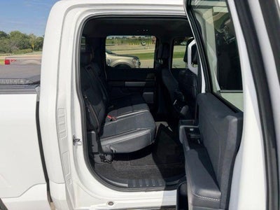 2022 Ford F-150 XL 4WD SuperCrew 5.5' Box