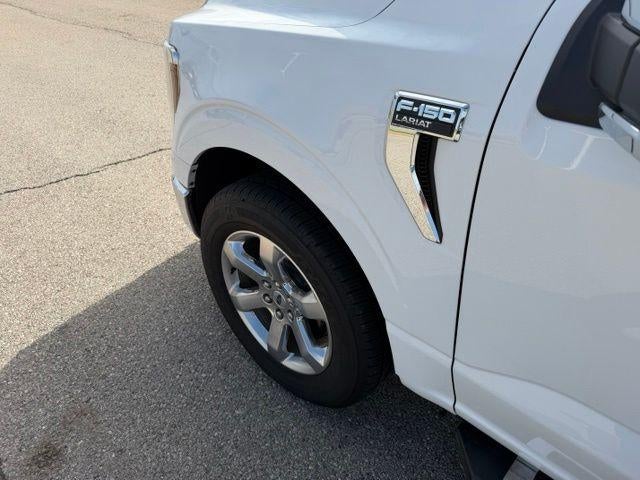 2022 Ford F-150 XL 4WD SuperCrew 5.5' Box