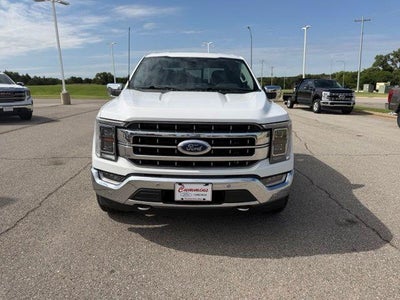 2022 Ford F-150 XL 4WD SuperCrew 5.5' Box