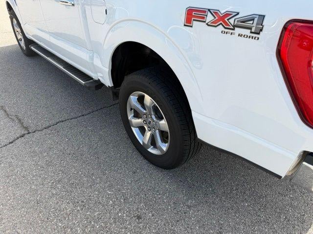 2022 Ford F-150 XL 4WD SuperCrew 5.5' Box