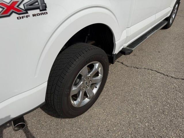 2022 Ford F-150 XL 4WD SuperCrew 5.5' Box