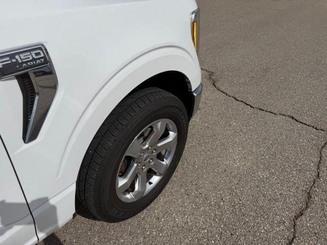 2022 Ford F-150 XL 4WD SuperCrew 5.5' Box