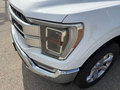 2022 Ford F-150 XL 4WD SuperCrew 5.5' Box
