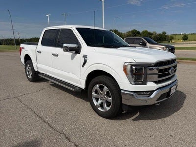 2022 Ford F-150 XL 4WD SuperCrew 5.5' Box