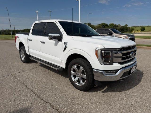 2022 Ford F-150 XL 4WD SuperCrew 5.5' Box