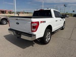 2022 Ford F-150 XL 4WD SuperCrew 5.5' Box