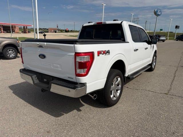 2022 Ford F-150 XL 4WD SuperCrew 5.5' Box