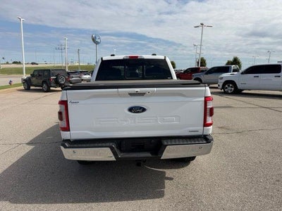 2022 Ford F-150 XL 4WD SuperCrew 5.5' Box