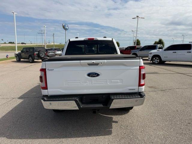 2022 Ford F-150 XL 4WD SuperCrew 5.5' Box