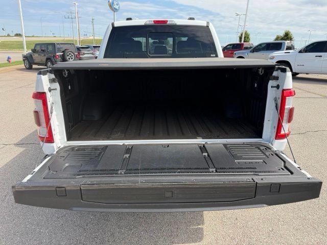 2022 Ford F-150 XL 4WD SuperCrew 5.5' Box