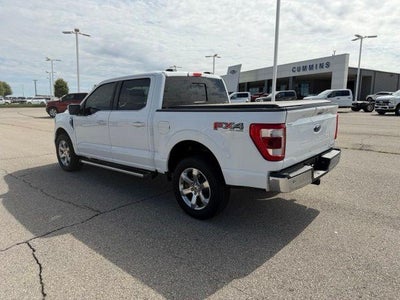 2022 Ford F-150 XL 4WD SuperCrew 5.5' Box