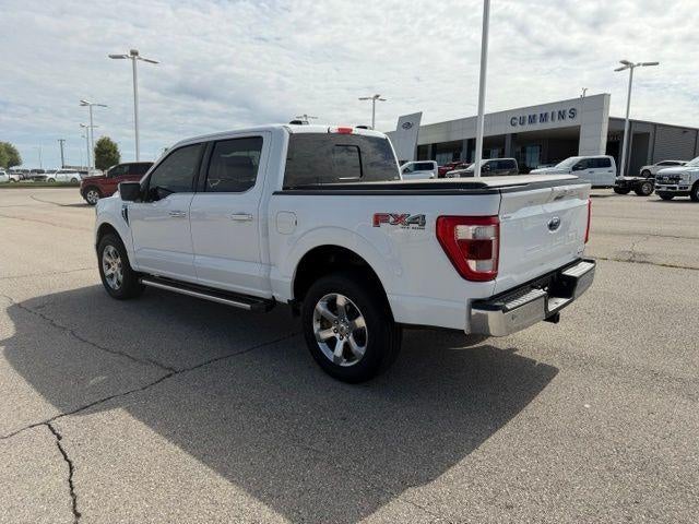 2022 Ford F-150 XL 4WD SuperCrew 5.5' Box