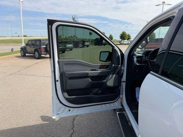 2022 Ford F-150 XL 4WD SuperCrew 5.5' Box
