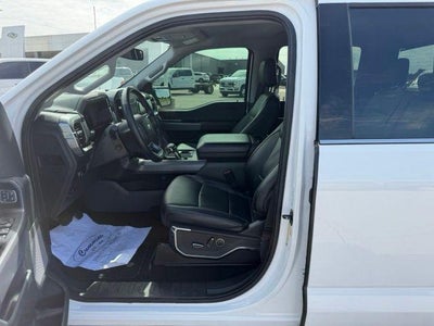2022 Ford F-150 XL 4WD SuperCrew 5.5' Box