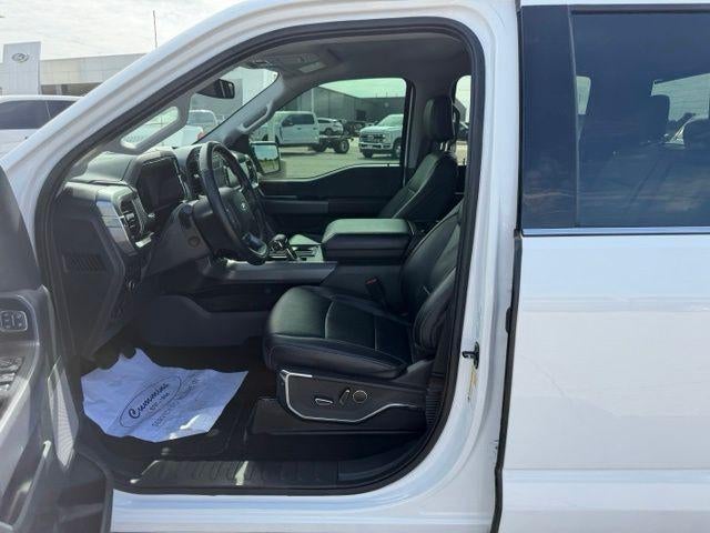 2022 Ford F-150 XL 4WD SuperCrew 5.5' Box