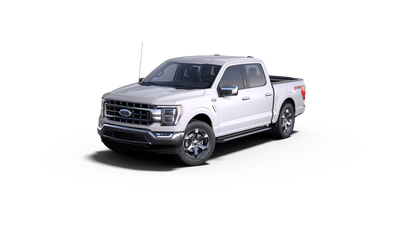 2022 Ford F-150 XL 4WD SuperCrew 5.5' Box