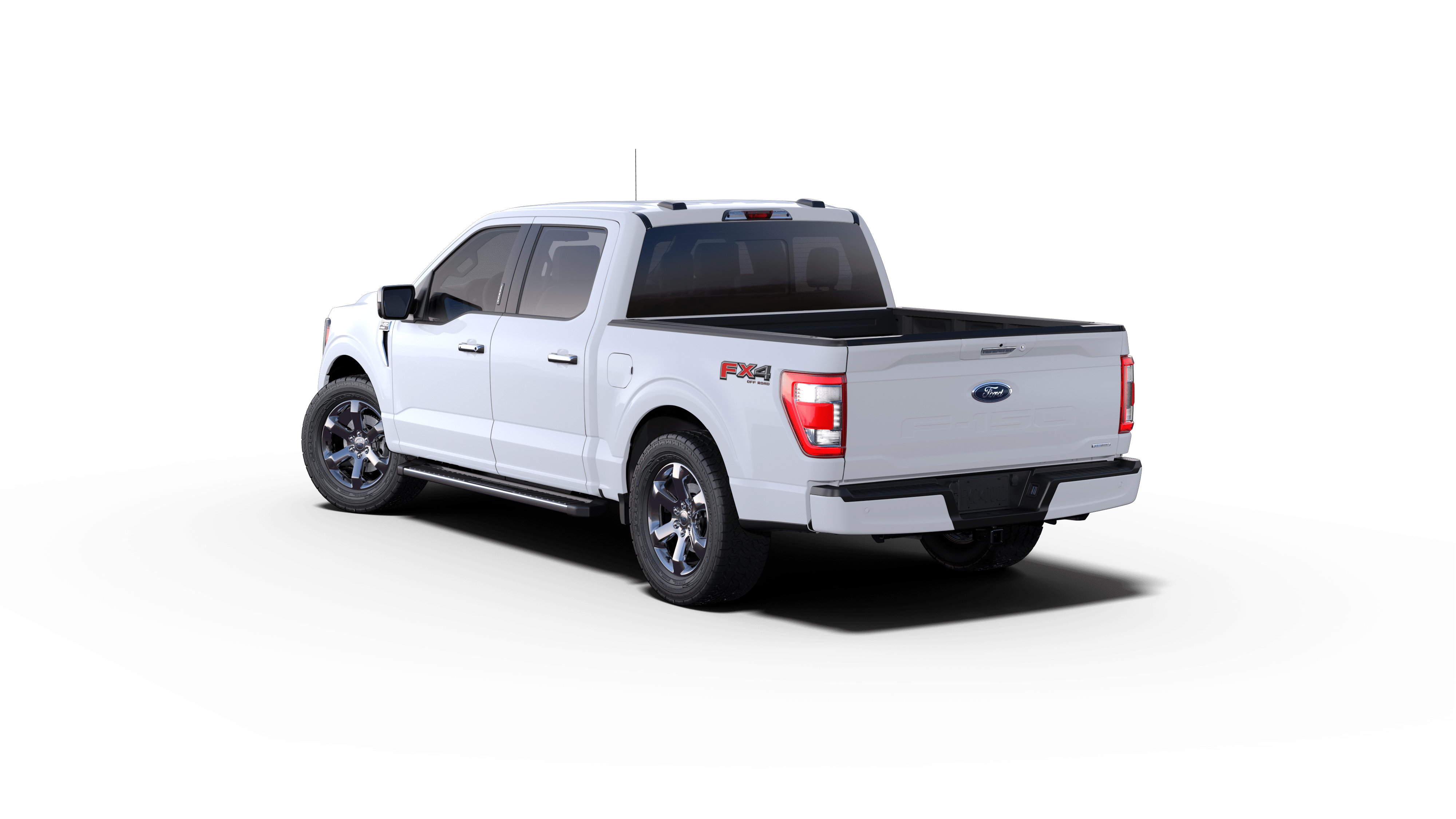 2022 Ford F-150 XL 4WD SuperCrew 5.5' Box