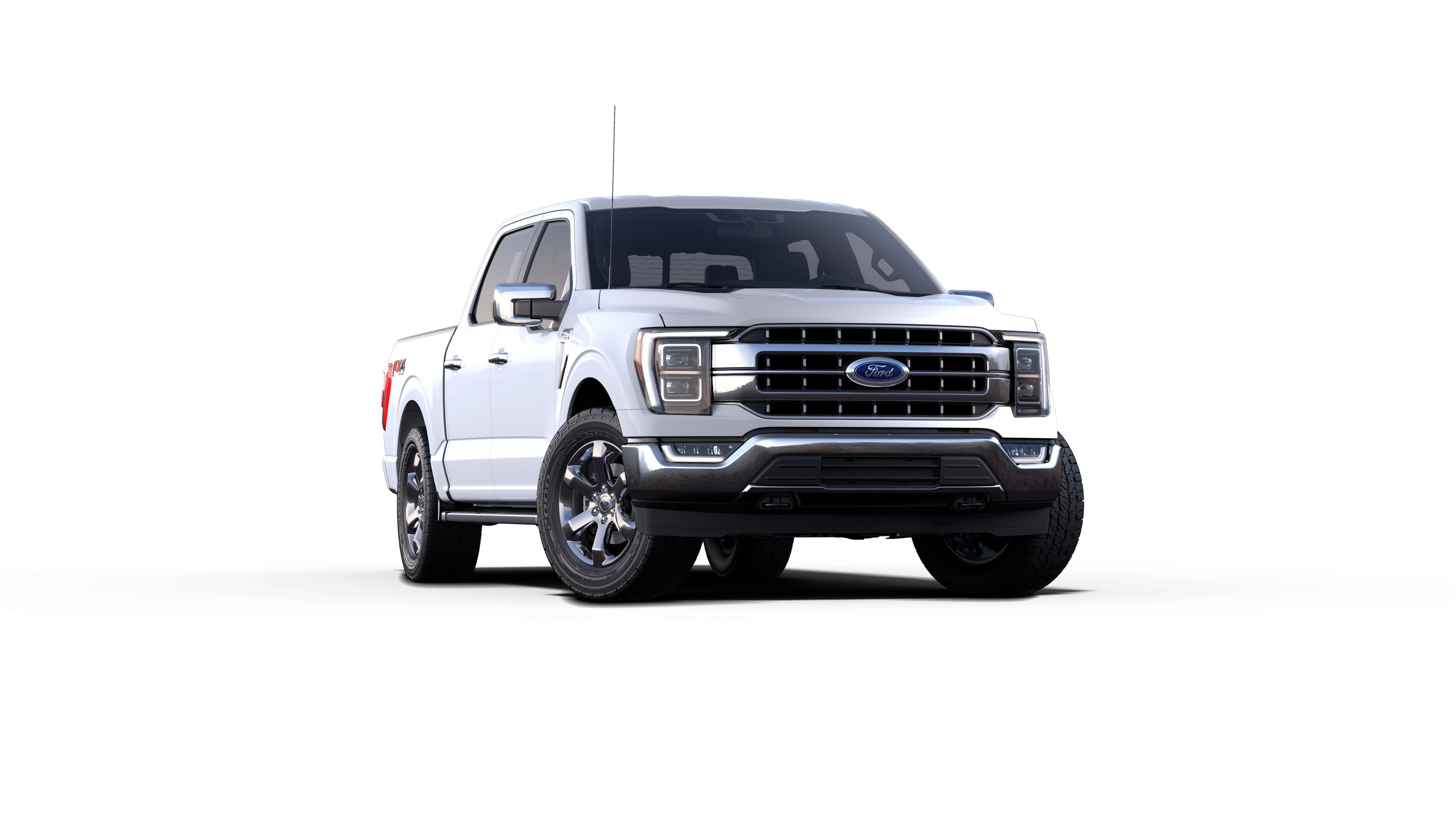 2022 Ford F-150 XL 4WD SuperCrew 5.5' Box