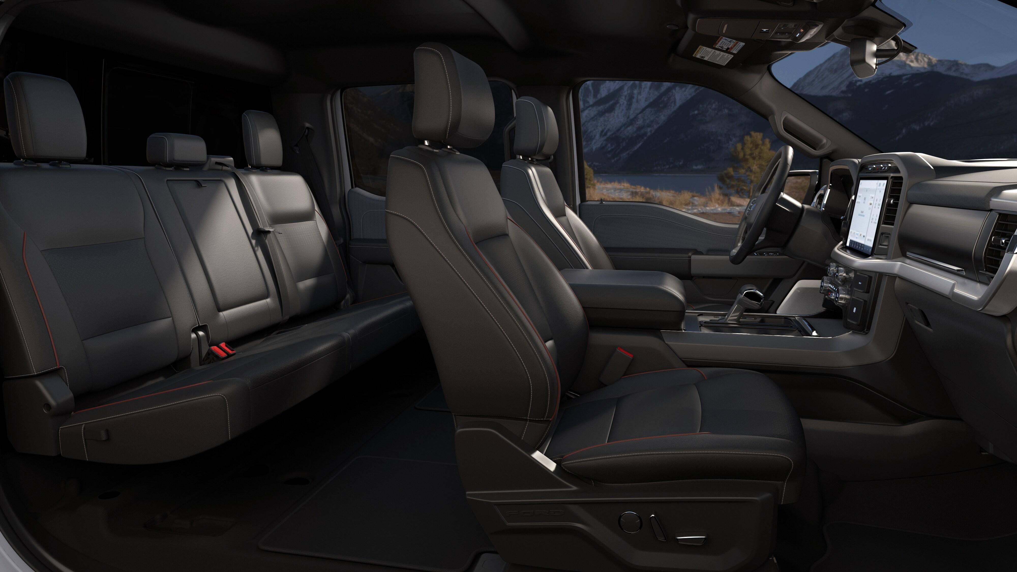 2022 Ford F-150 XL 4WD SuperCrew 5.5' Box
