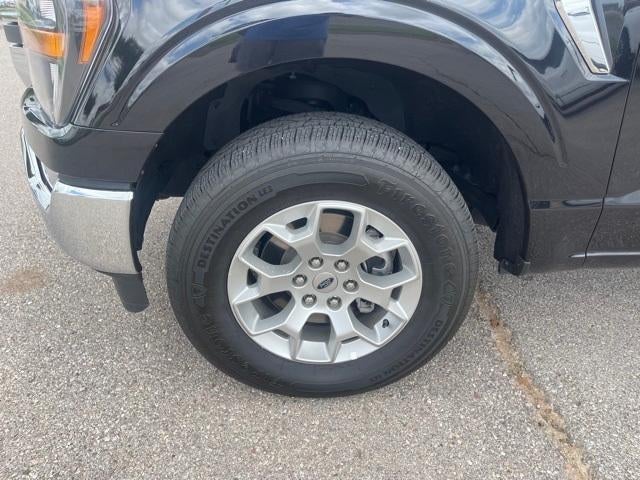 2023 Ford F-150 XLT 4WD SuperCrew 5.5' Box