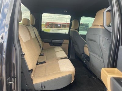 2023 Ford F-150 XLT 4WD SuperCrew 5.5' Box
