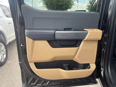 2023 Ford F-150 XLT 4WD SuperCrew 5.5' Box