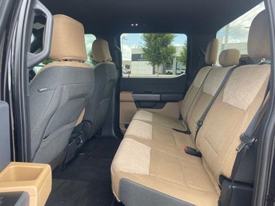 2023 Ford F-150 XLT 4WD SuperCrew 5.5' Box