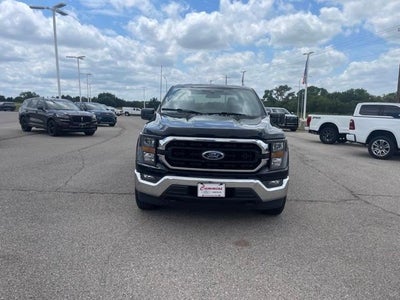 2023 Ford F-150 XLT 4WD SuperCrew 5.5' Box