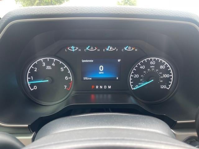 2023 Ford F-150 XLT 4WD SuperCrew 5.5' Box