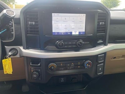 2023 Ford F-150 XLT 4WD SuperCrew 5.5' Box