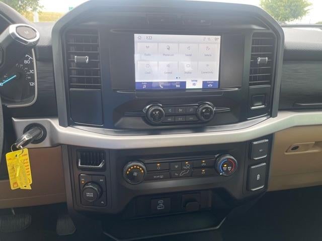 2023 Ford F-150 XLT 4WD SuperCrew 5.5' Box