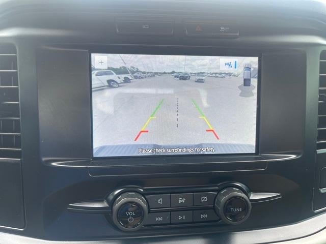 2023 Ford F-150 XLT 4WD SuperCrew 5.5' Box