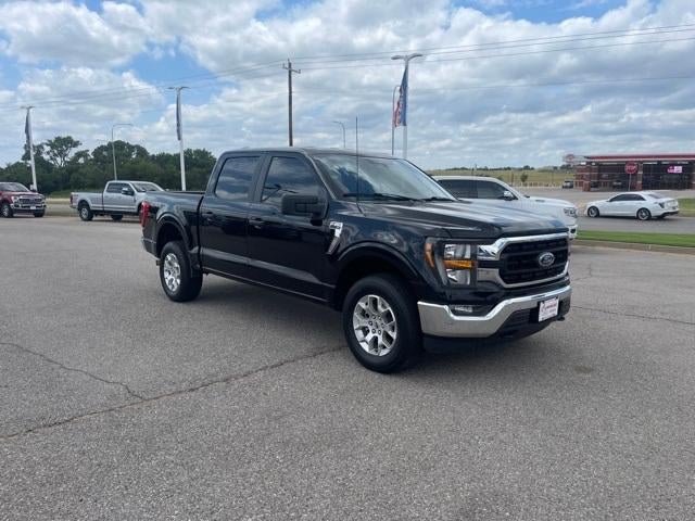 2023 Ford F-150 XLT 4WD SuperCrew 5.5' Box