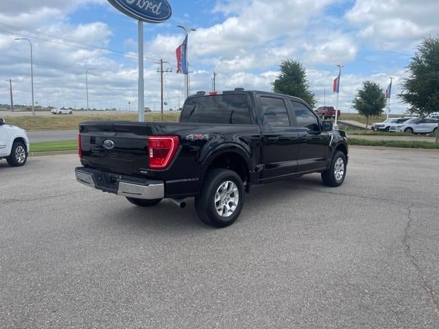 2023 Ford F-150 XLT 4WD SuperCrew 5.5' Box