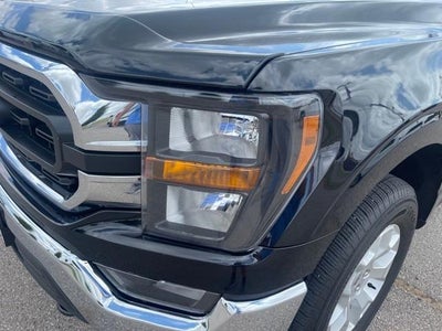 2023 Ford F-150 XLT 4WD SuperCrew 5.5' Box