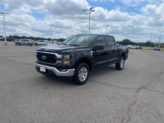 2023 Ford F-150 XLT 4WD SuperCrew 5.5' Box