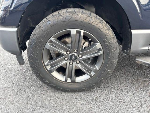 2023 Ford F-150 XL 4WD SuperCrew 5.5' Box