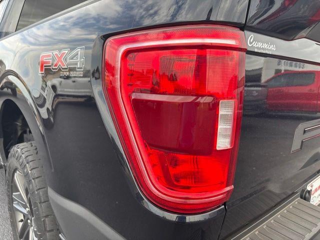 2023 Ford F-150 XL 4WD SuperCrew 5.5' Box