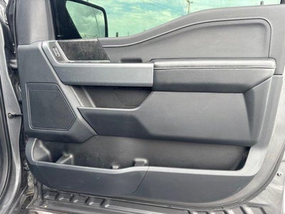 2023 Ford F-150 XL 4WD SuperCrew 5.5' Box